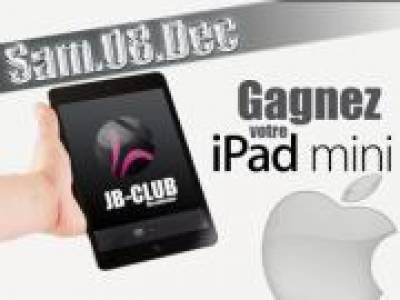 Gagnes ton Mini iPad