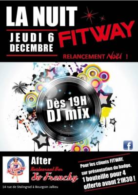 La Nuit Fitway