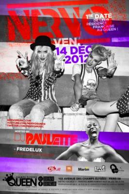 NERVO & DJ Paulette