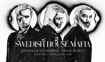 Swedish House Mafia – One Last Tour