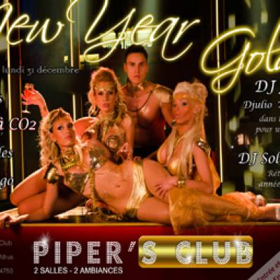NEW YEAR GOLD