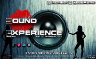 SOUND EXPERIENCE Best Of Clubbing 2012