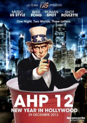 AHP12: NEW YEAR IN HOLLYWOOD
