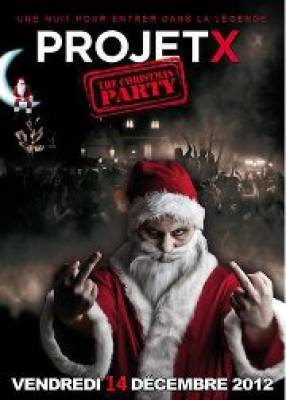 STUDENT PARTY BEFORE CHRISTMAS