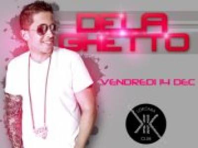 DE LA GHETTO – SUPERSTAR REGGAETON