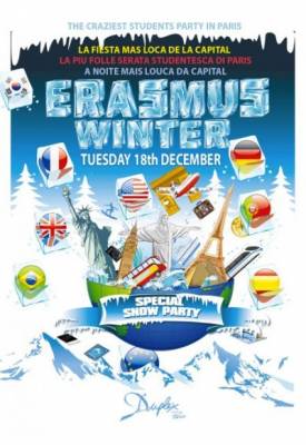 ERASMUS WINTER PARTY