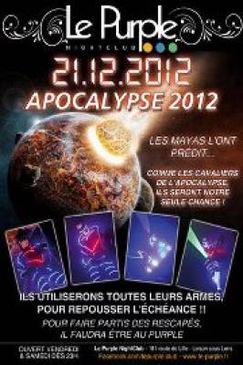21.12.2012- APOCALYPSE 2012