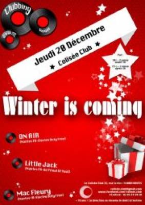 ★☆★ TONUS Winter is Coming ★☆★