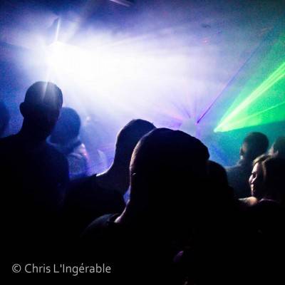 Mardi : Soirée Spéciale Étudiante !! (Minimal/Techno/Deep House)