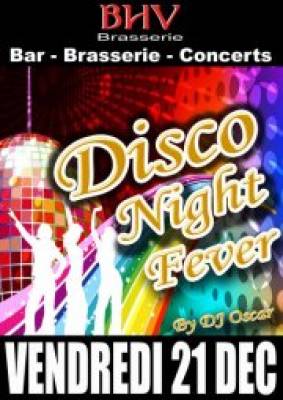 Disco Night Fever