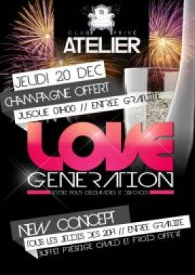 Love Génération