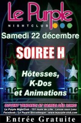 Soirée H