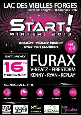 Start winter 2013