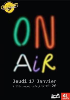 ON AIR