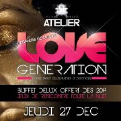 Dernière Love Génération