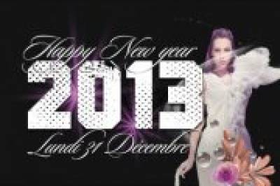 Happy New Year 2013