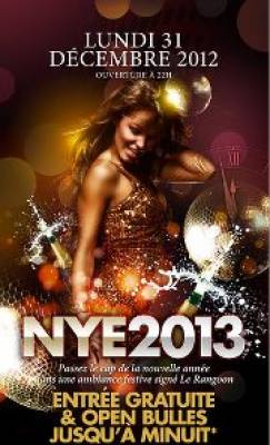 Happy New Year 2013