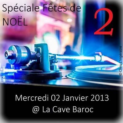 Spéciale Fêtes de NOËL 2 !!