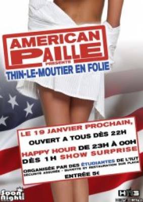 Américan paille