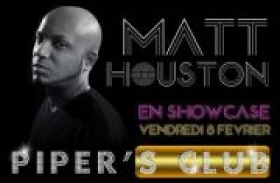 MATT HOUSTON en show case !!!