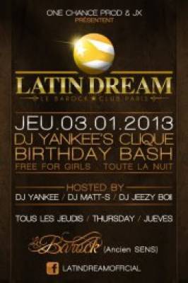 Latin Dream