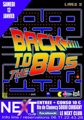 BACK TO THE 80,S