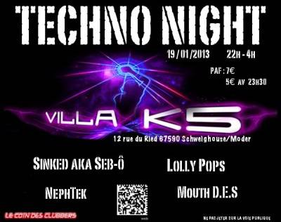 Techno Night