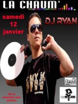 DJ Ryan