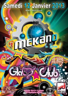 MEKANO LA NOCHE TOUR