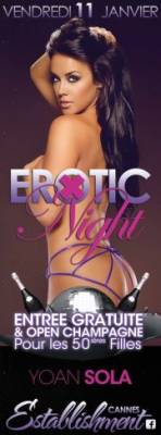 erotic night