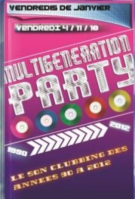 Multigénération Party