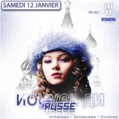 Nouvel An Russe