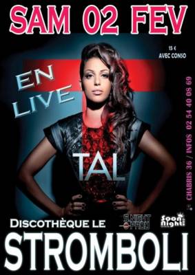 TAL EN LIVE