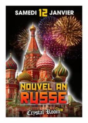 Nouvel An Russe