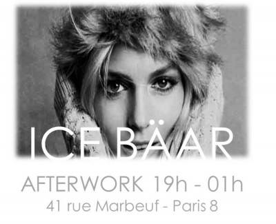 AFTER WORK @ LE ICE BAAR