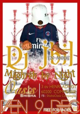 DEEJAY JBIL SHOW