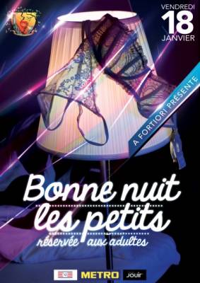 Bonne nuit les petits
