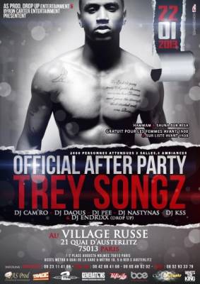 OFFICIAL AFTER PARTY TREY SONGZ