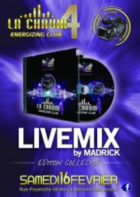 Dj Madrick