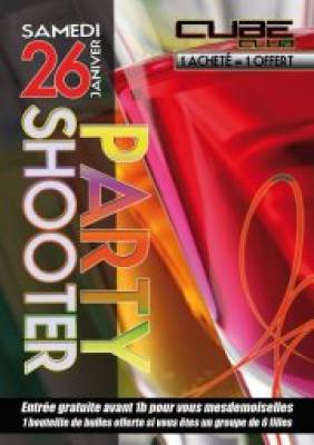 ¨°o.O SHOOTER PARTY O.o°¨