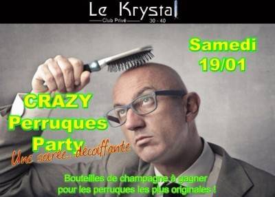 Soirée DÉCOIFFANTE