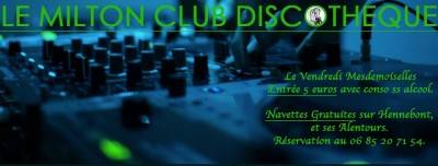 Clubbing