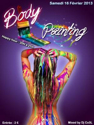 body painting