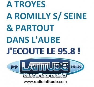 Club Mix sur Latitude 95.8