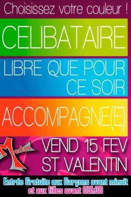 Saint Valentin