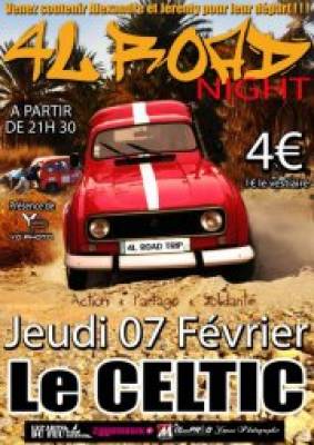 4L ‘Road Night