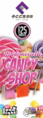 candy shop