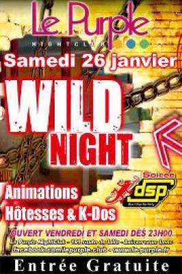 Wild Night by DSP