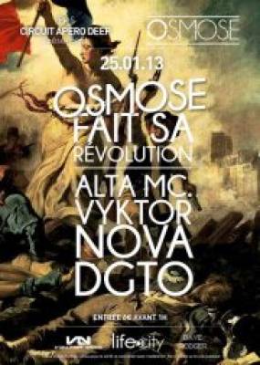 osmose fait sa révolution