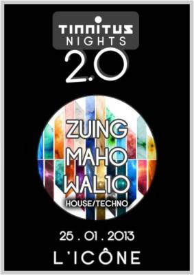 Tinnitus Nights 2.0